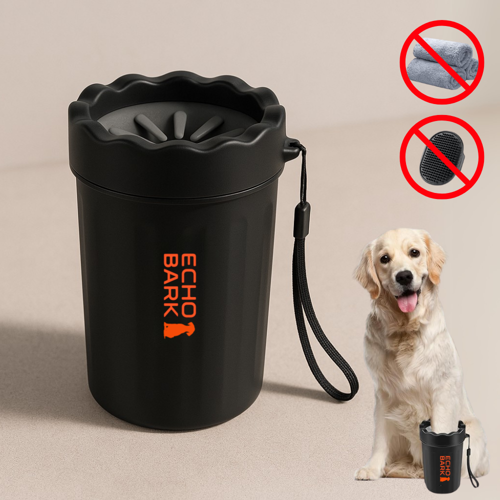 EchoBark® Paw Cleaner